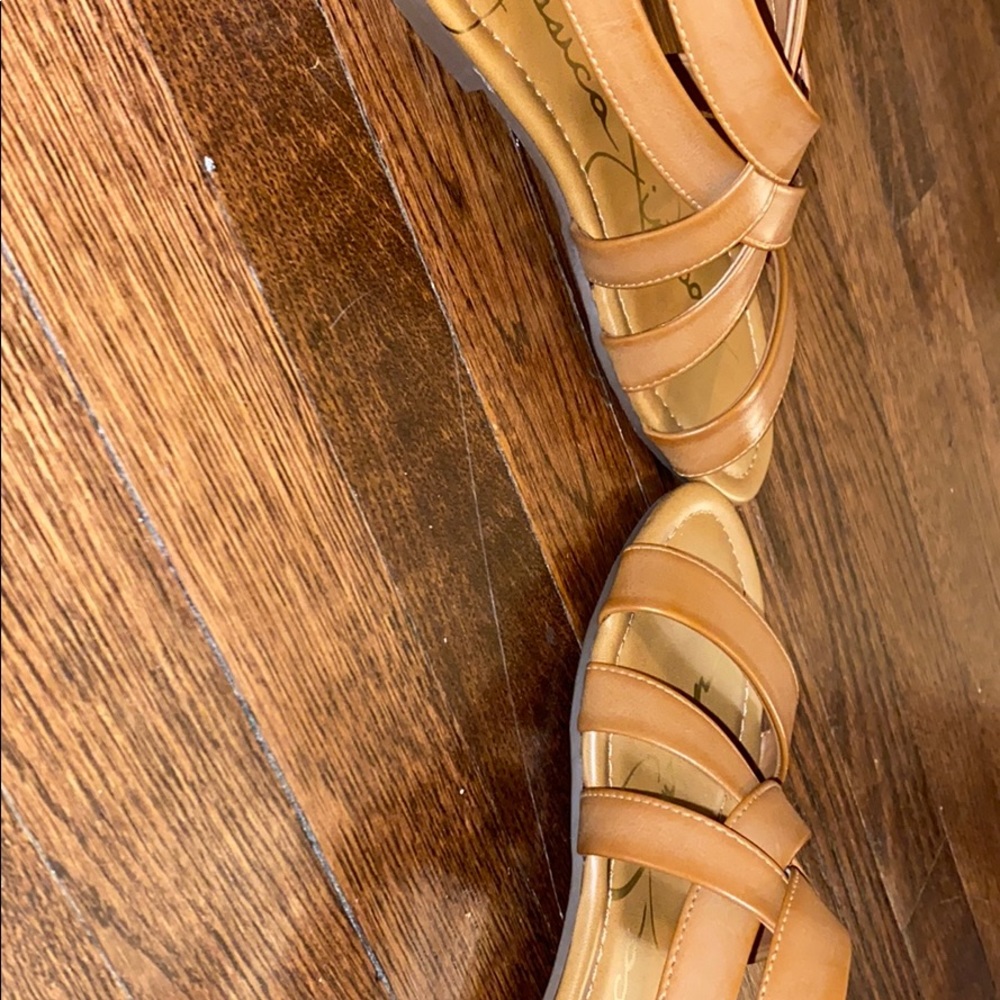 Jessica Simpson sandals - Picture 7 of 7